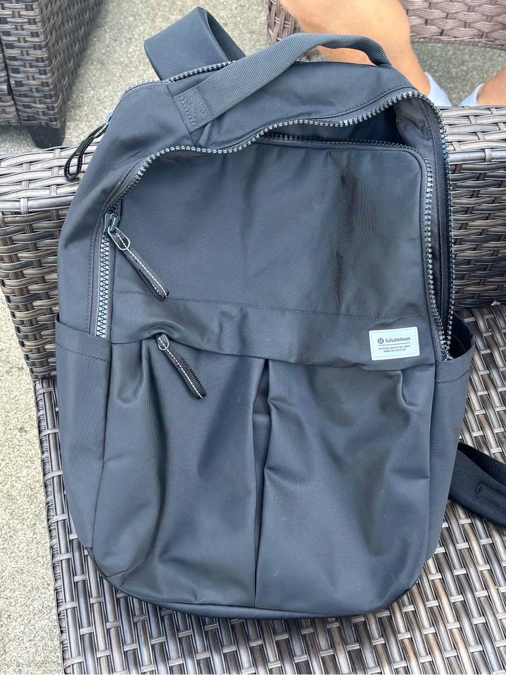 Lululemon everyday backpack 21L